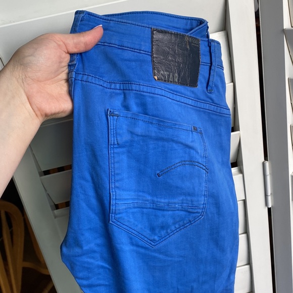 G-Star ARC 3D Super Skinny Women’s Jeans - Picture 5 of 8